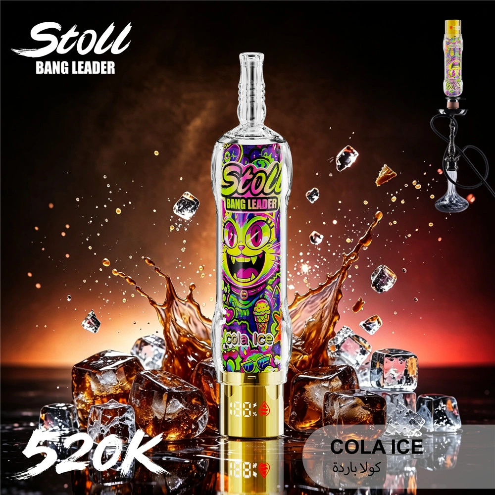 Bang Leader Stoll 520K bulk order Bang Leader Stoll 520K Vape