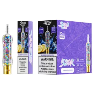 Bang Leader Stoll 520K adjustable airflow