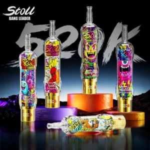 Bang Leader Stoll 520K high puff vape