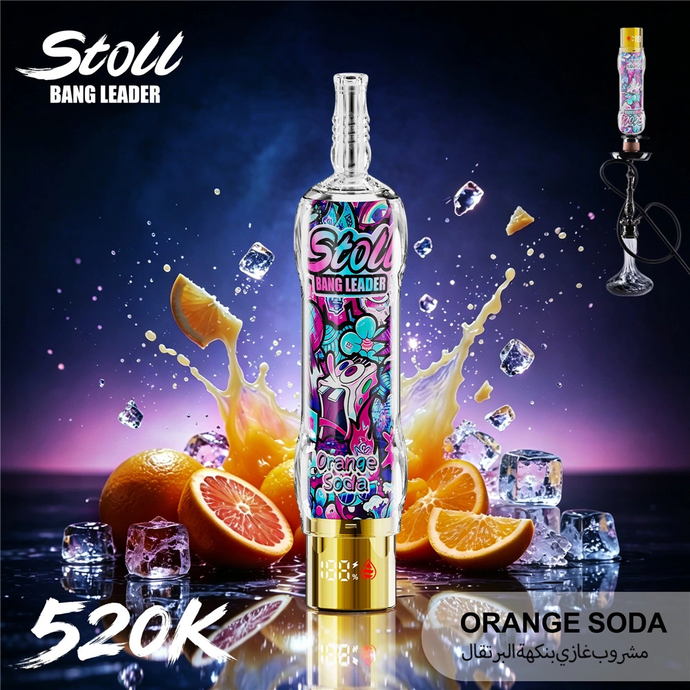 Buy Bang Leader Stoll 520K Bang Leader Stoll 520K large e-liquid capacity
