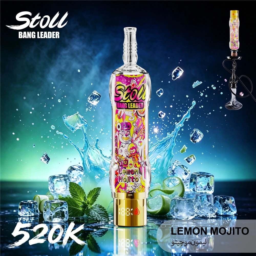 Cheap Bang Leader Stoll 520K Bang Leader Stoll 520K long lasting vape