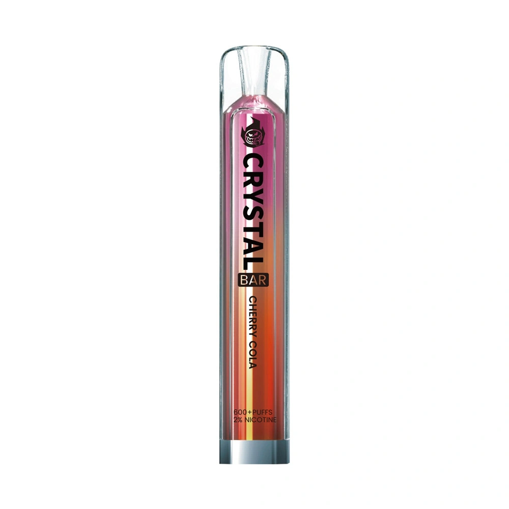 Crystal 600 Flavours Crystal Bar 600