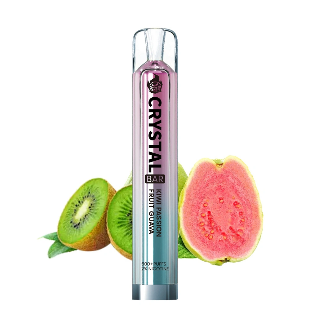 Crystal 600 Puffs Disposable Vape Crystal Disposable Vape