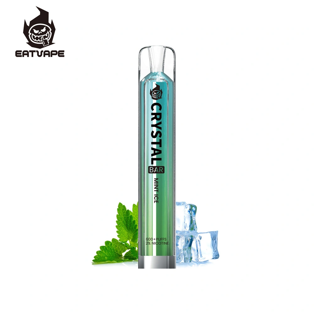 Crystal 600 Puffs Crystal 600 Flavours
