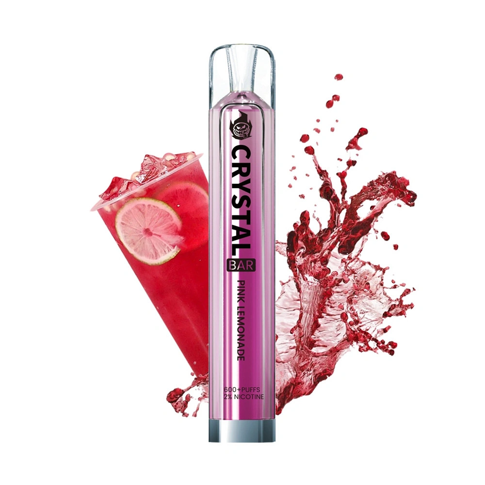 Crystal Bar 600 Disposable Vape Crystal 600 Vape Supplier