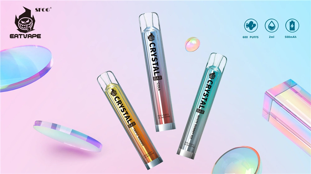 Crystal 600 Bulk Order
