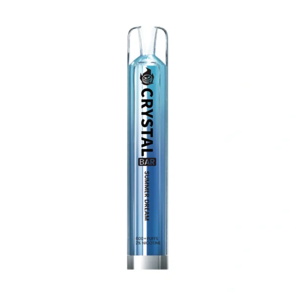 SFOG Crystal 600 Vape de unică folosință | Furnizor de încredere B2B pentru vape-uri