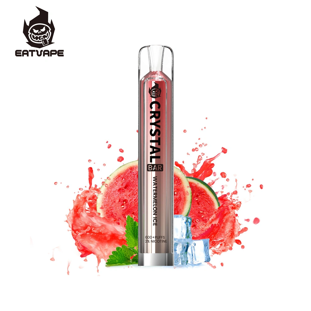 Crystal Disposable Vape 600 Crystal 600 for Vape Shops