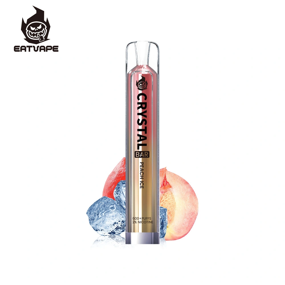 Crystal Vape 600 Crystal 600 Disposable Vape Supplier