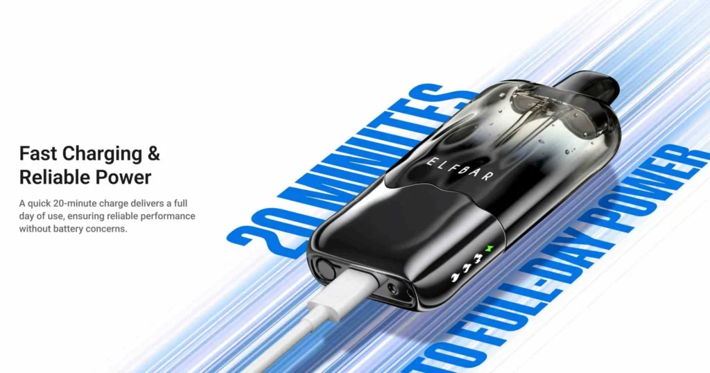 ELFBAR Duke 30000 for Retailers