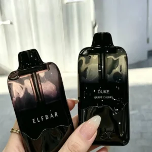 ELFBAR Duke 30000 Long Lasting Vape