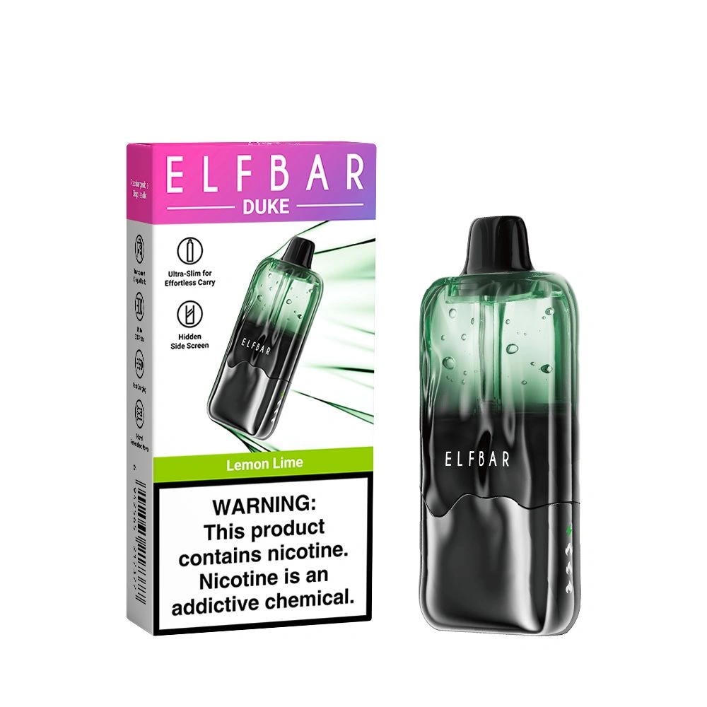 ELFBAR Duke 30000 Fast Shipping Europe ELFBAR Duke 30000 Flavours
