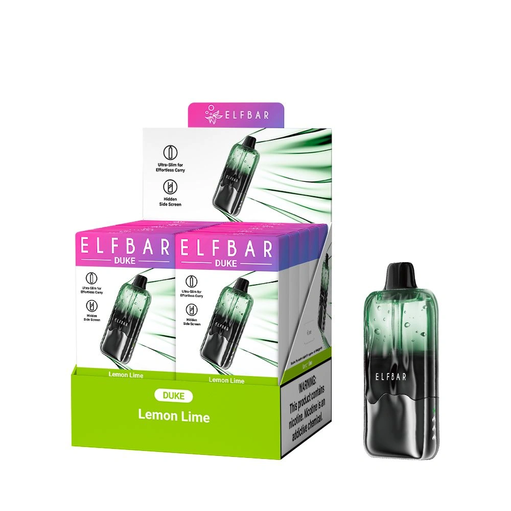 ELFBAR Duke 30000 Puffs ELFBAR Duke 30000 Bulk Supply