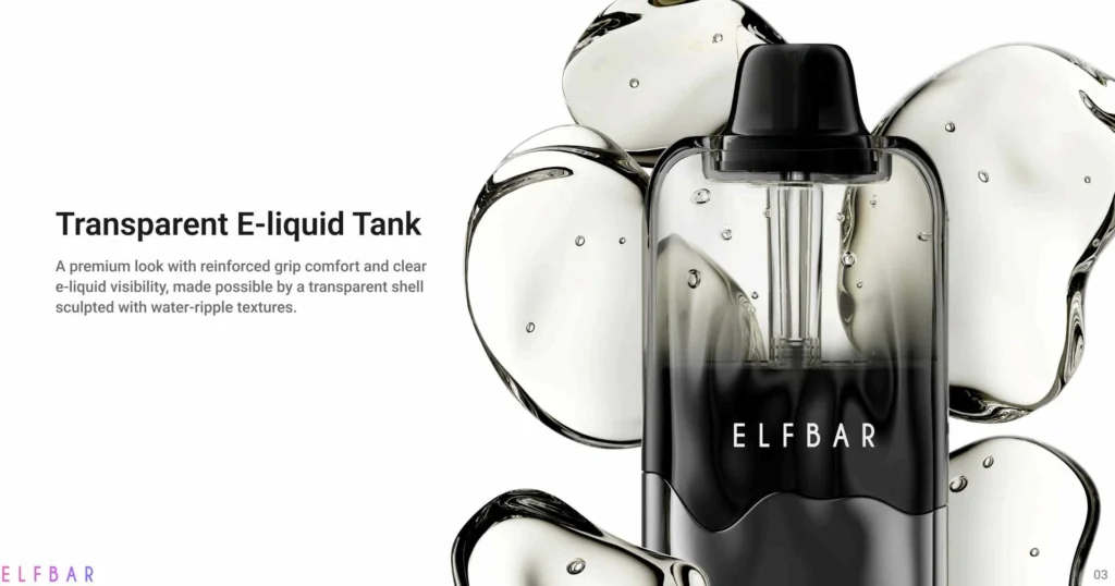 ELFBAR Duke 30000 Review