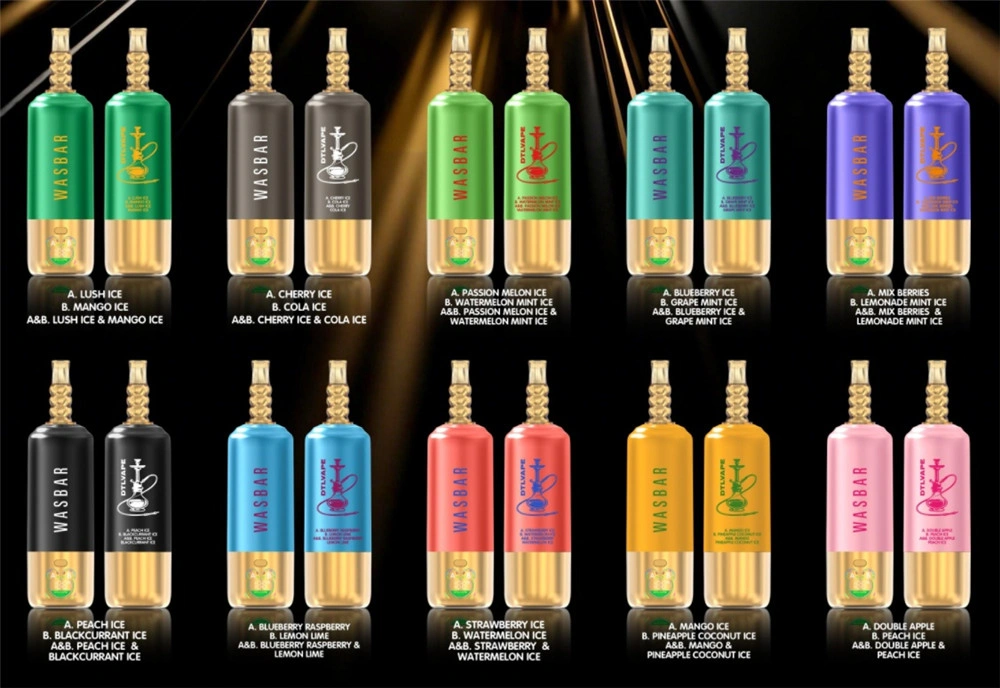 WASBAR 150K disposable vape supplied directly from the manufacturer