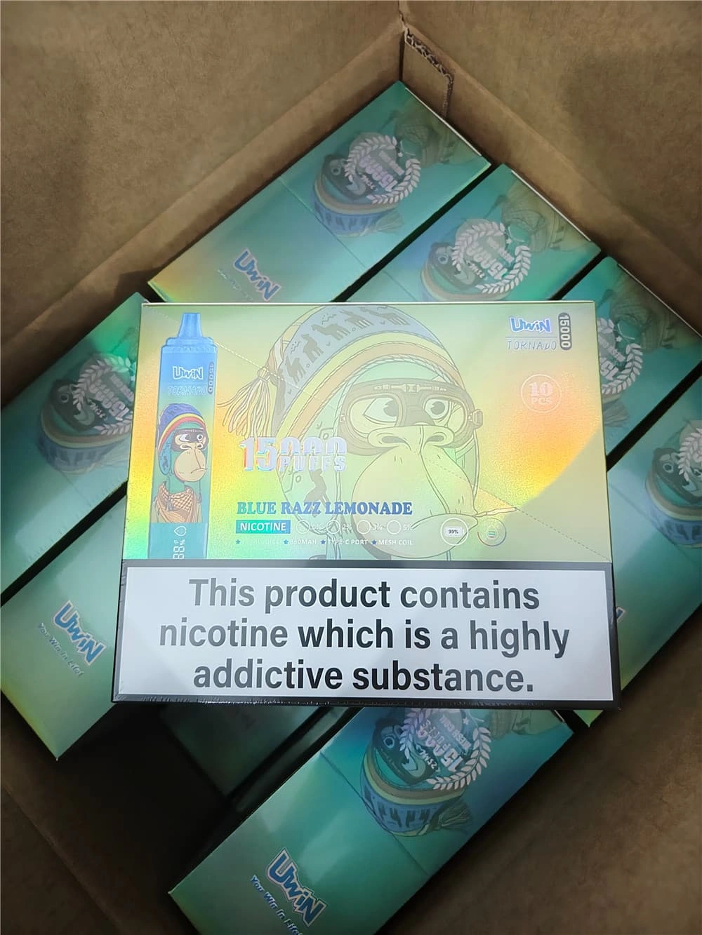 Uwin 15000 puffs Tornado vape wholesale Uwin 15000 puffs Tornado vape wholesale