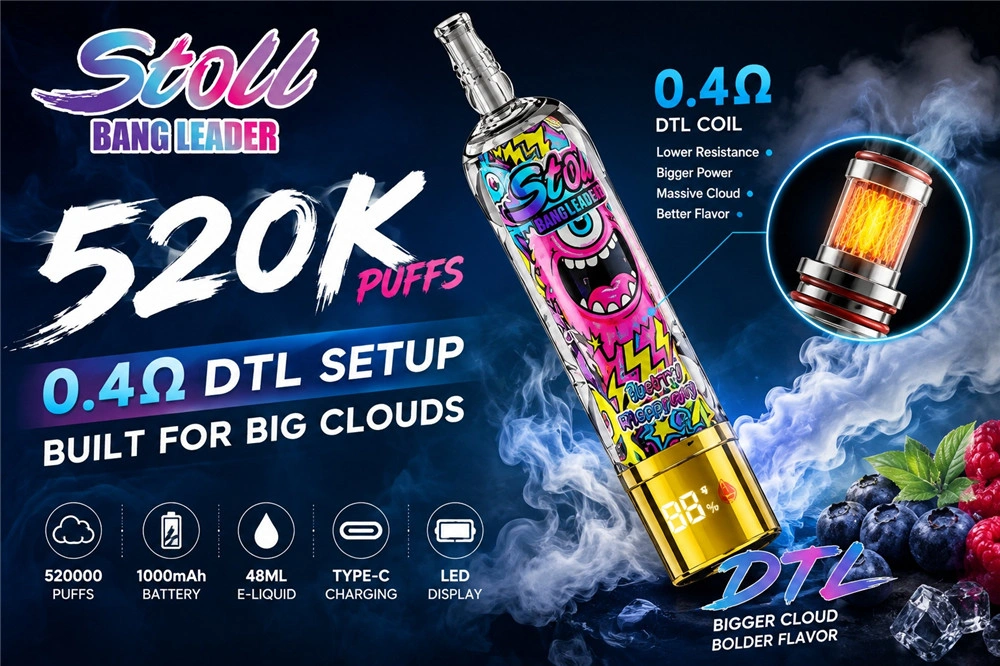 Why 0.4Ω Resistance Is Used for DTL Vapes