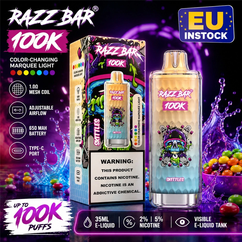 razzbar-100k-100000-puffs-disposable-vape RazzBar 100K 100000 puffs disposable vape