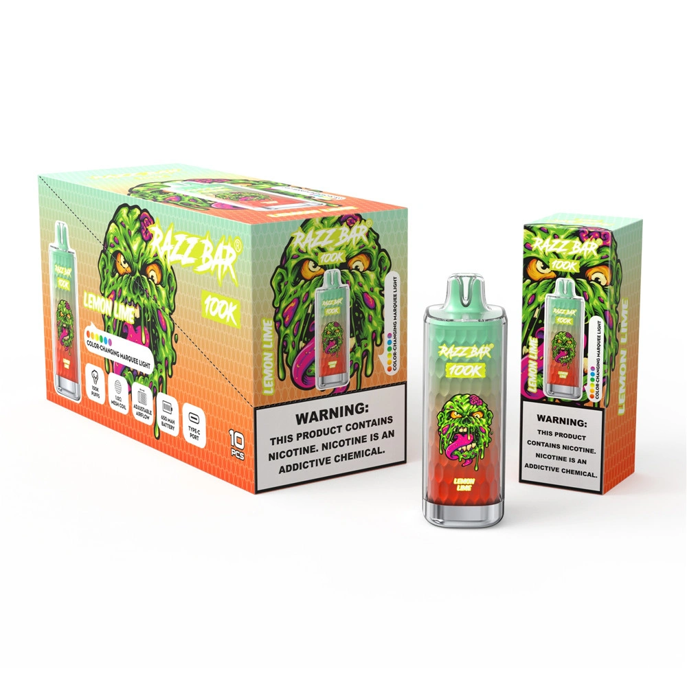 razzbar-100k-disposable-vape-for-distributors RazzBar 100K vape for the European market