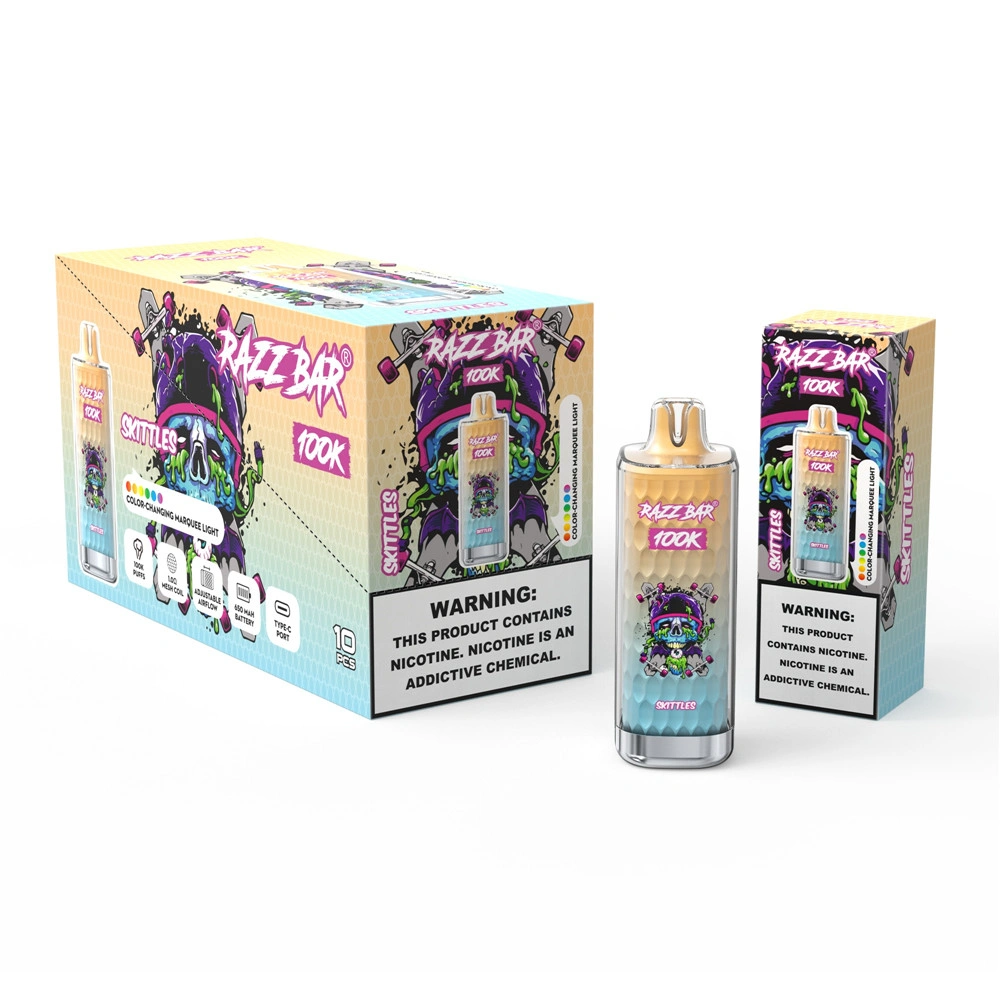 razzbar-100k-vape-100000-puffs RazzBar 100K vape for distributors