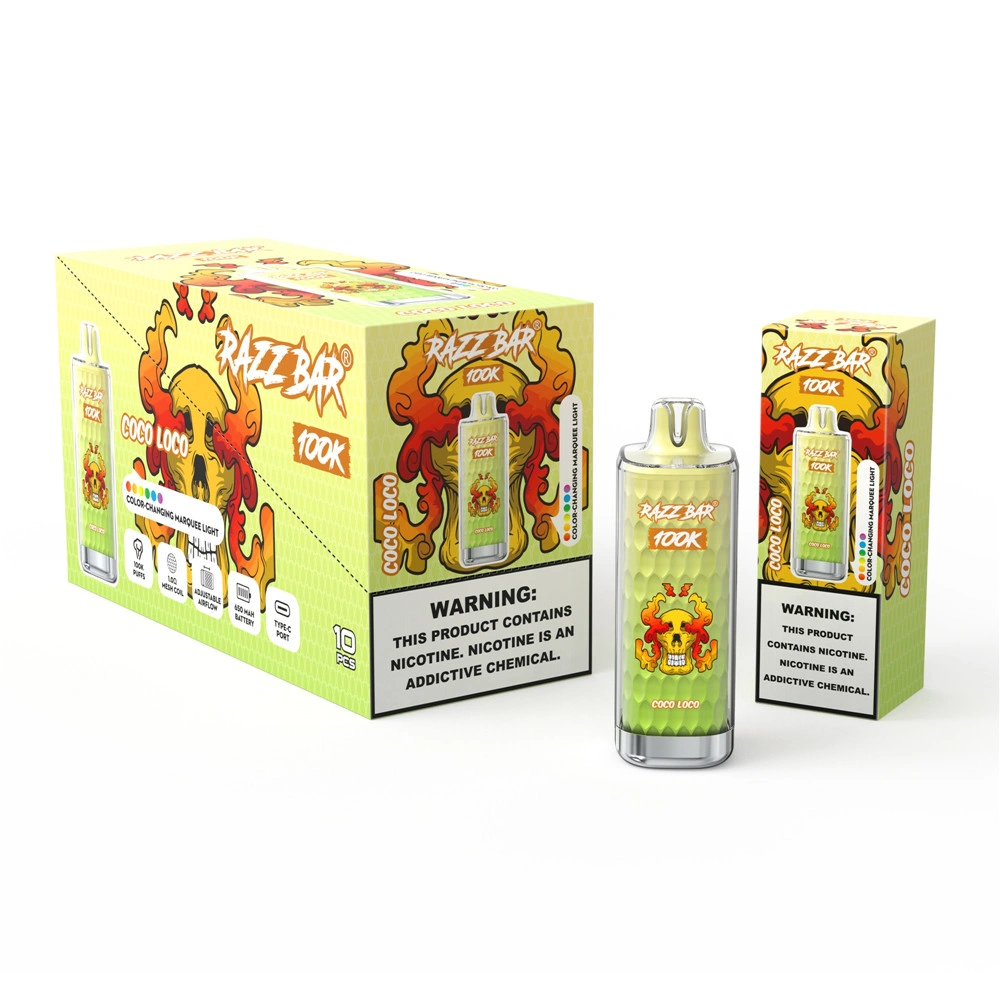 razzbar-100k-vape-europe RazzBar 100K vape EU stock supplier