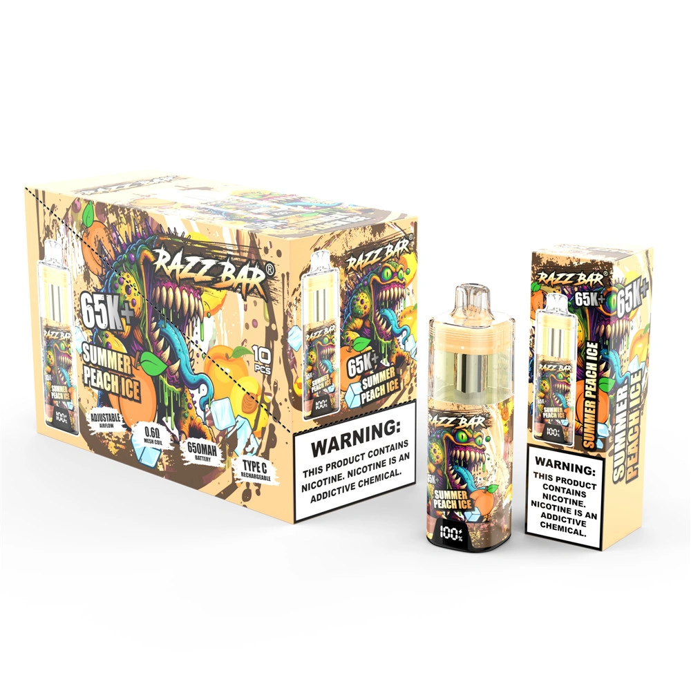 razzbar-65000-puff-vape Razzbar 65K disposable vapes
