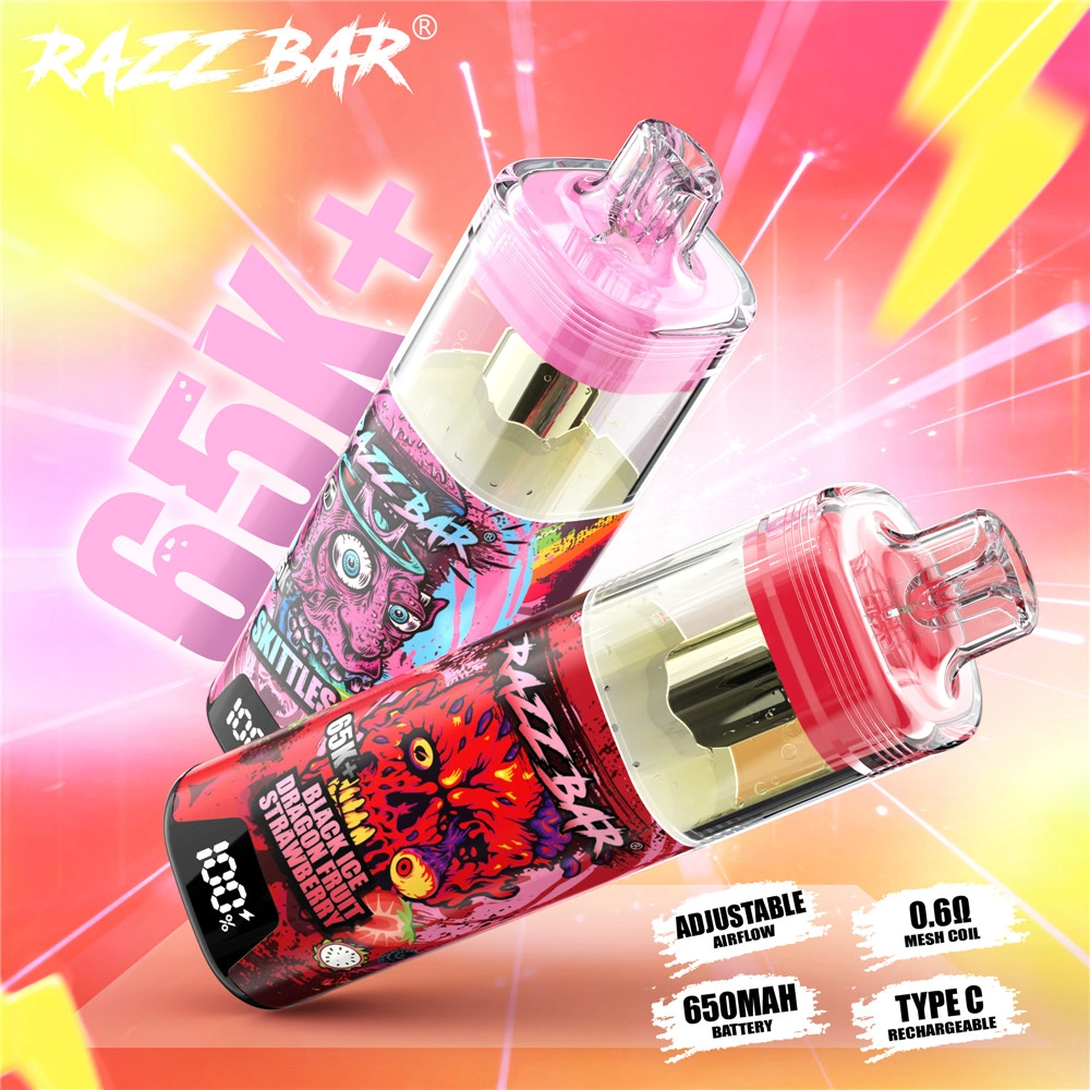 razzbar-65000-puffs-vape-europe Razzbar 65000 puffs vape for Europe