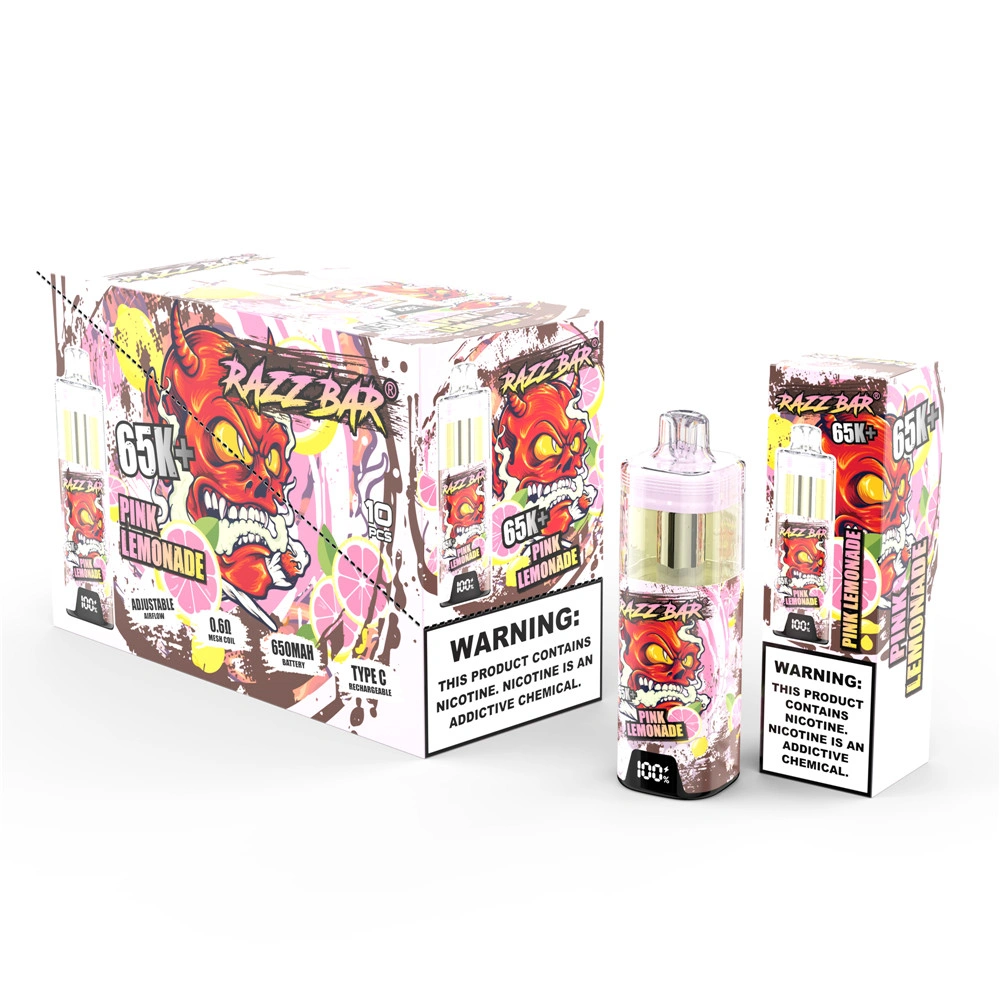razzbar-65k-disposable-vape-europe Razzbar 65000 puffs vape device
