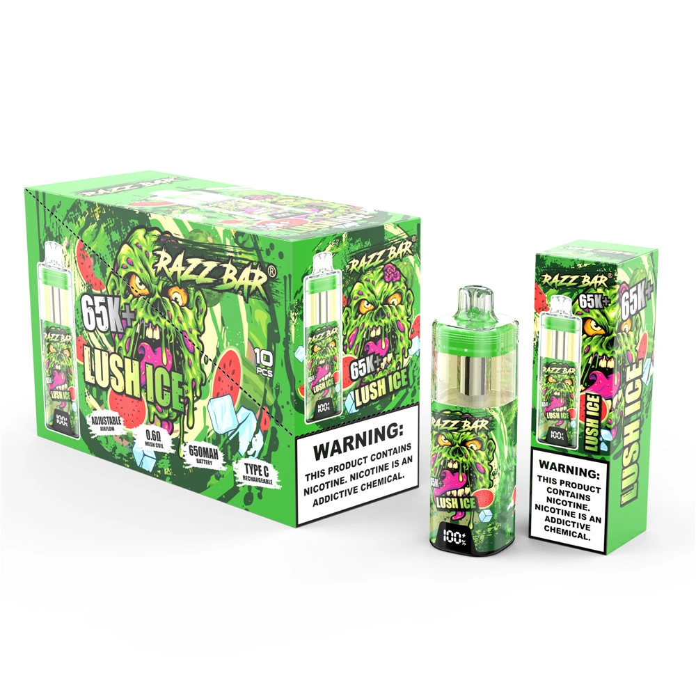 razzbar-65k-disposable-vape Razzbar 65K disposable vape device