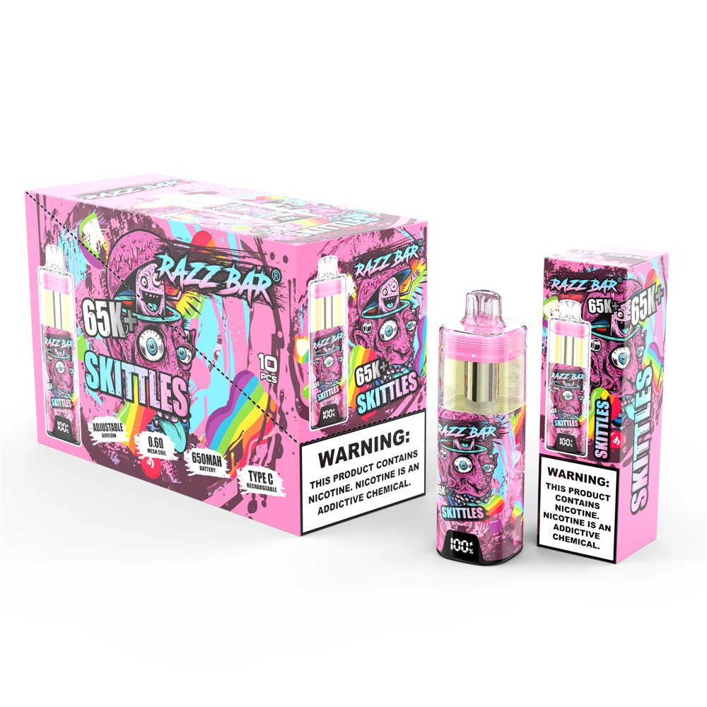 razzbar-65k-high-puff-vape Razzbar 65K disposable vape