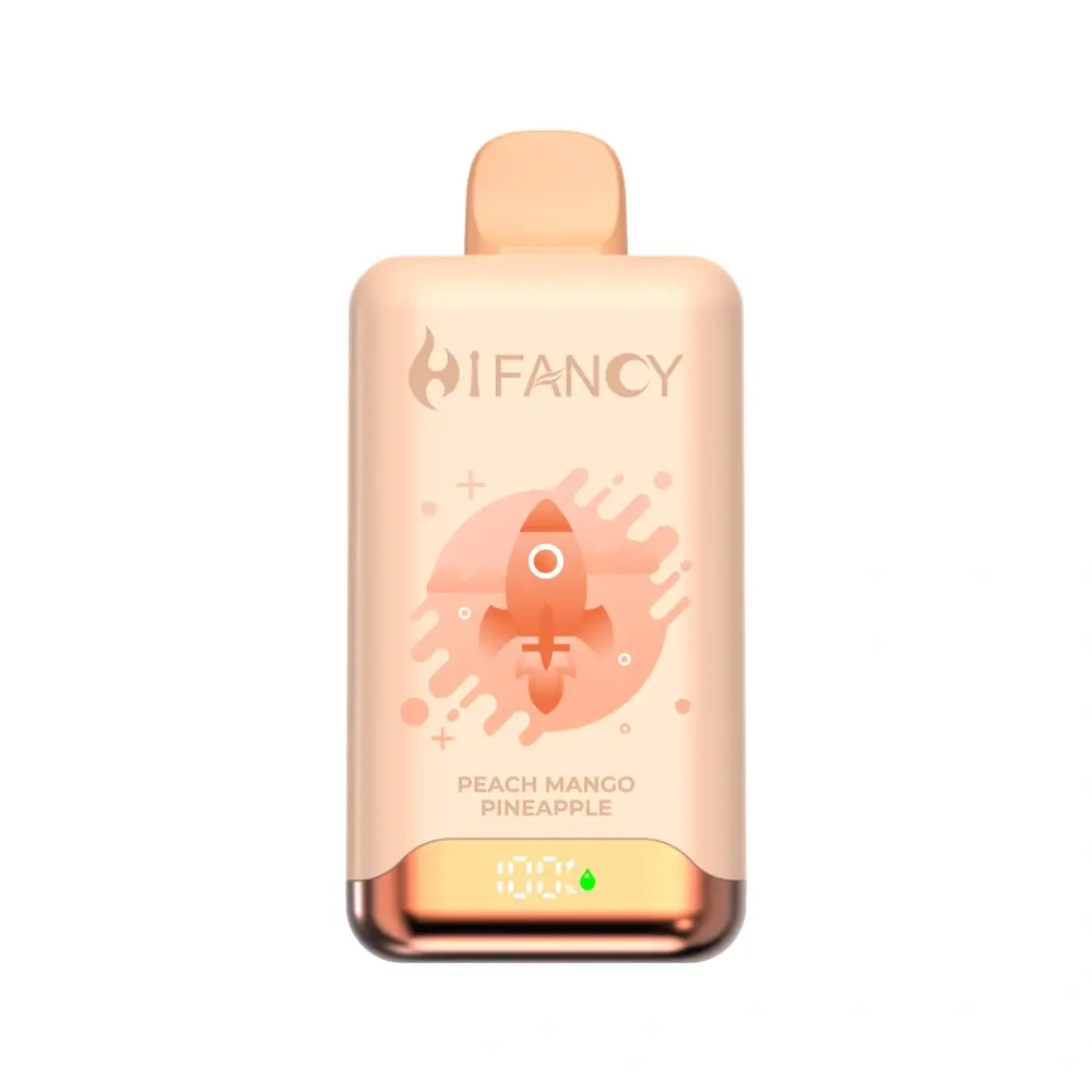 HIFANCY 50000 puffs bulk buy HIFANCY 50000 puffs bulk buy
