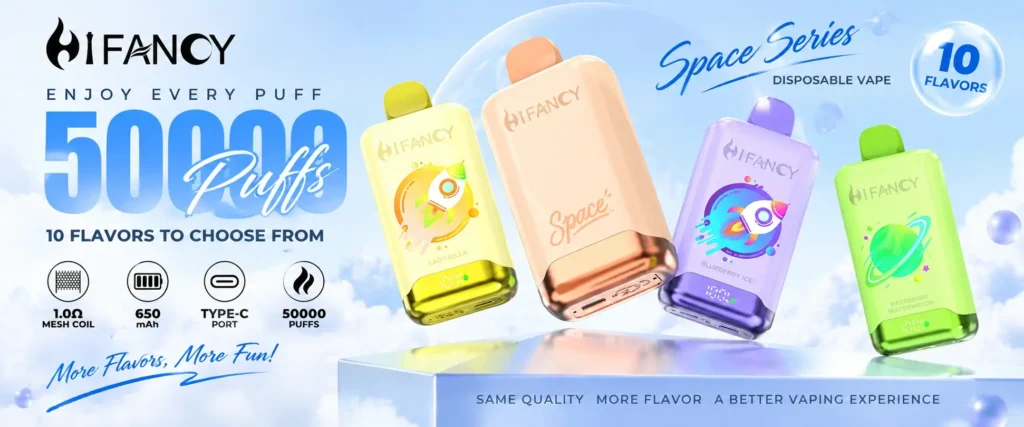 HIFANCY SPACE 50K price
