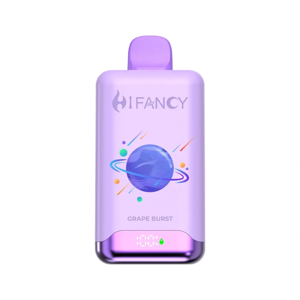 HIFANCY SPACE 50k flavors list HIFANCY SPACE 50k flavors list