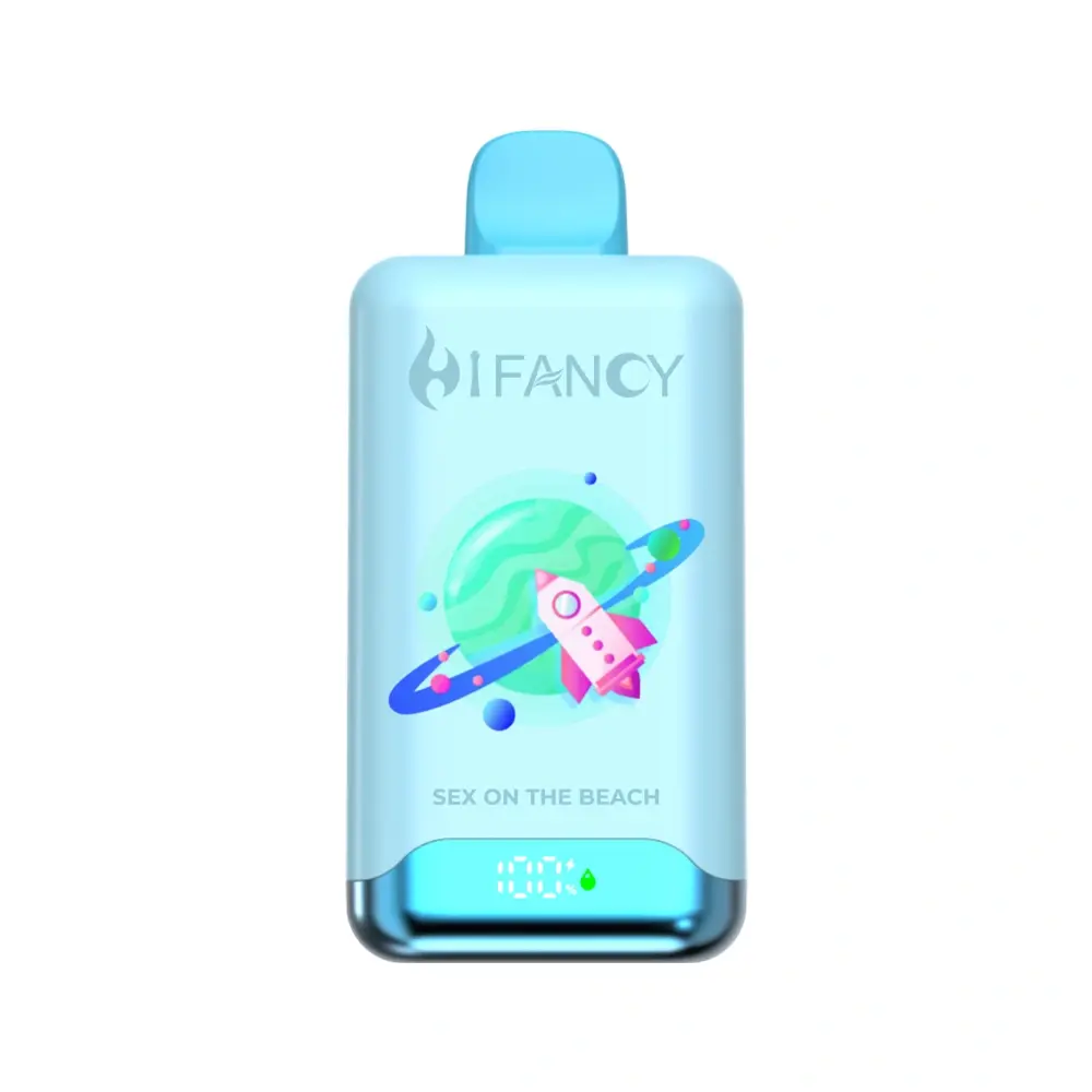 HIFANCY Space 50K EU warehouse HIFANCY Space 50K EU warehouse