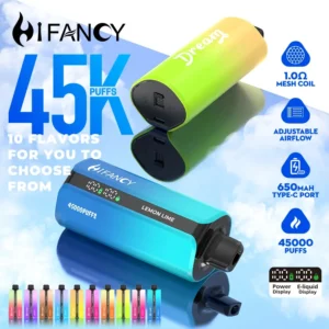 Hifancy Dream 45k nicotine strength