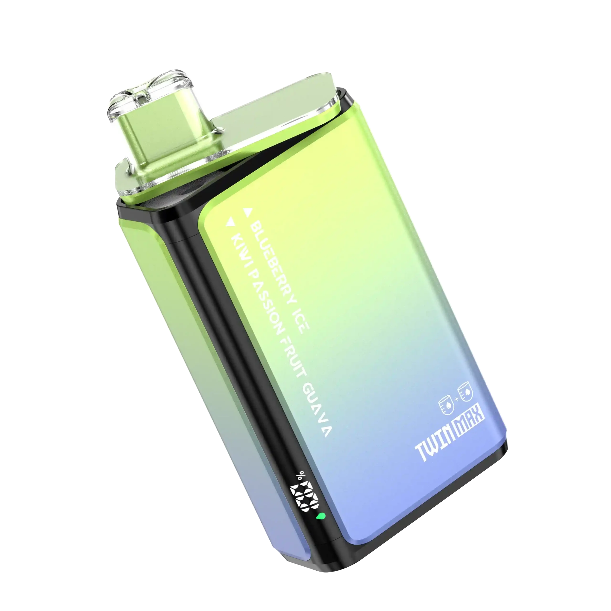 Hifancy-twinmax-dual-flavor-vape HIFANCY 60K disposable vape EU warehouse shipping