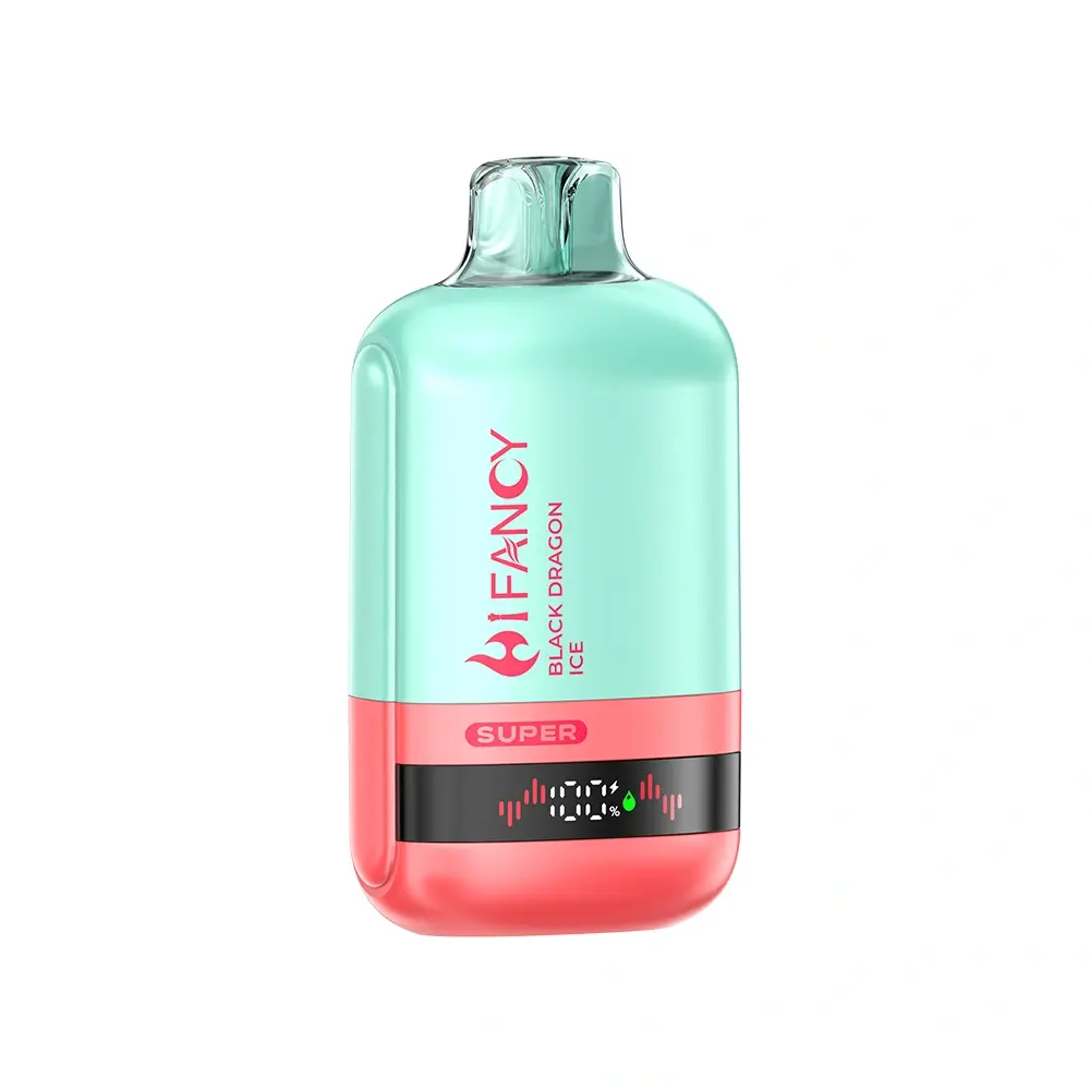 hifancy-70000-puffs-vape-device Smart LED screen device details of authentic HIFANCY SUPER 70K wholesale
