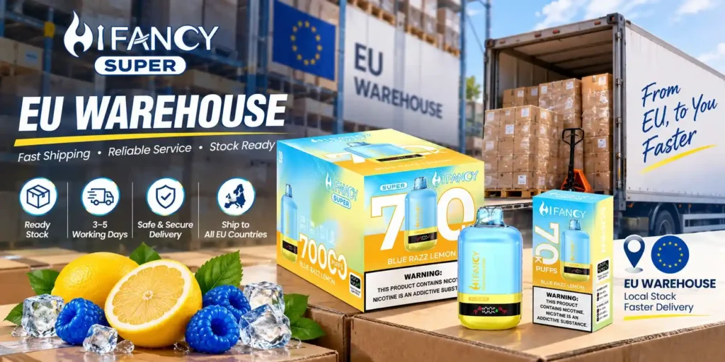 HIFANCY SUPER 70K wholesale price guide and global shipping options